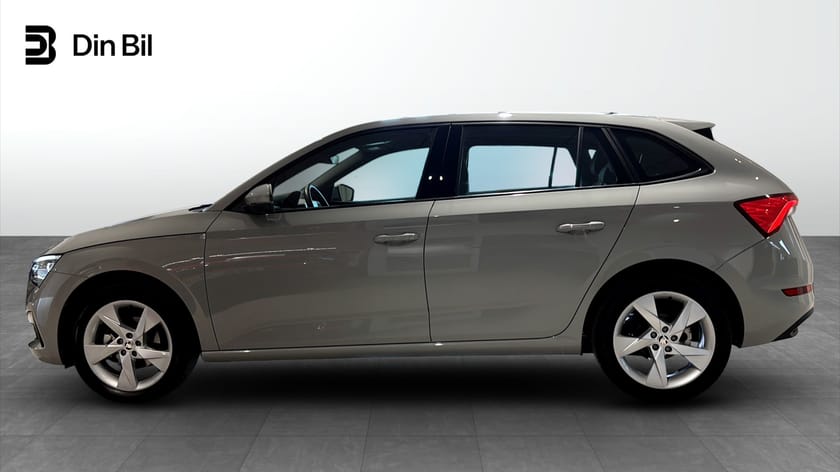 Bild 2 av Škoda Scala Style 1,0 TSi 110hk 6vxl manuell 496mil!