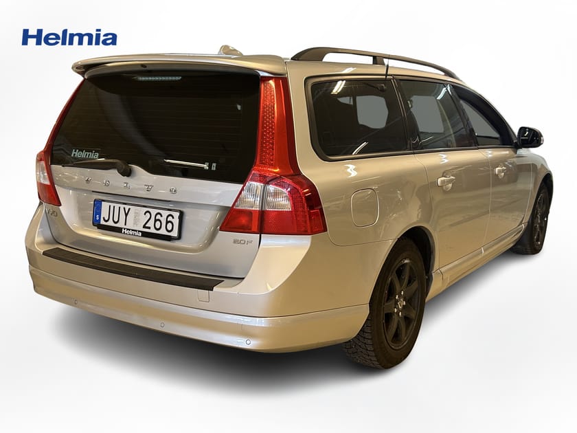 Bild 4 av Volvo V70 2,0F Limited Edition Momentum