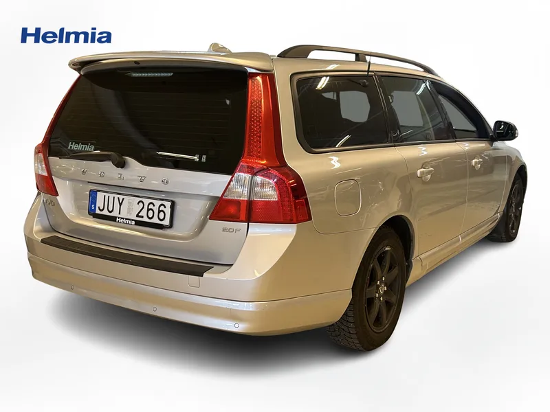 Bild 4 av 10 – Volvo V70 2,0F Limited Edition Momentum