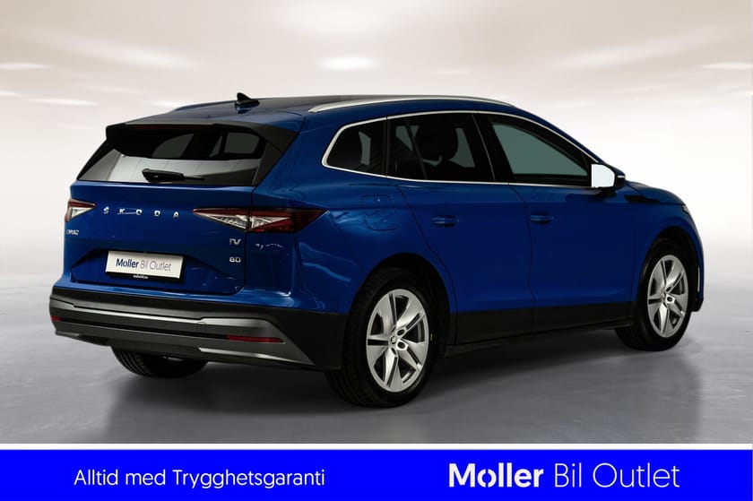 Bilde 4 av Škoda Enyaq iV 80 