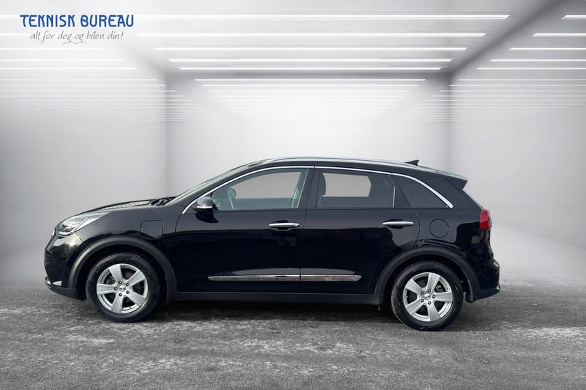 Bilde 2 av Kia Niro P-HEV