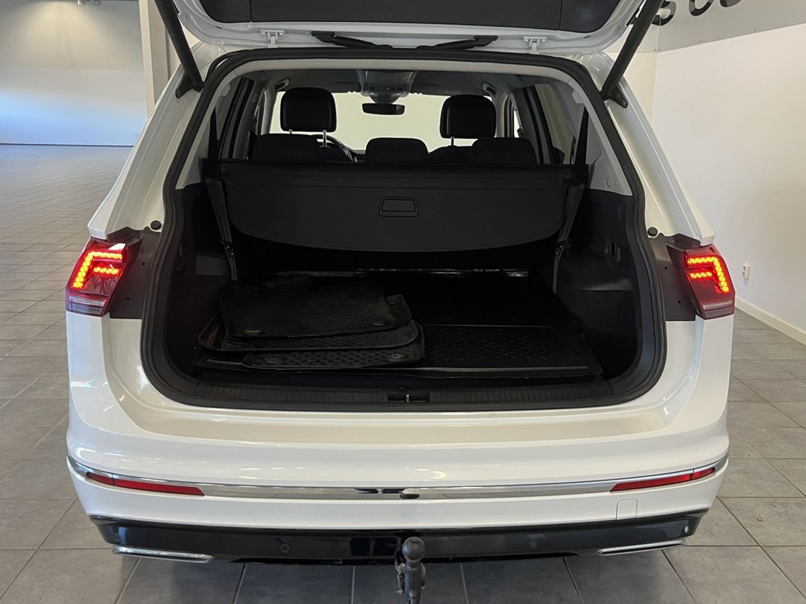 Volkswagen Volkswagen Tiguan Allspace 7-sätes — bild 6