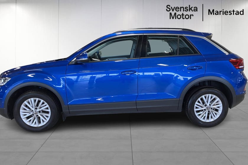 Bild 3 av Volkswagen T-Roc 1.0 TFSI OPF Manuell /  Parkeringssensorer fram/bak / backkamera