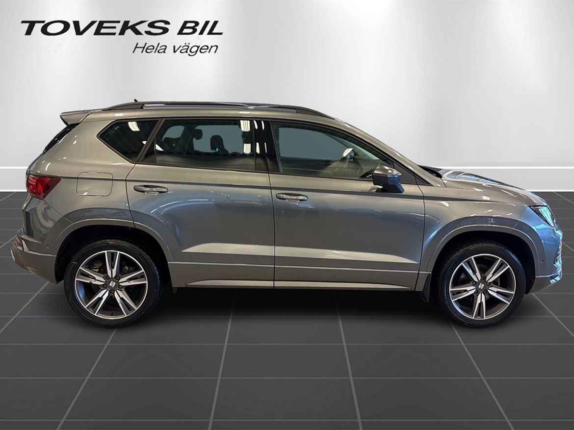 SEAT SEAT Ateca — bild 4