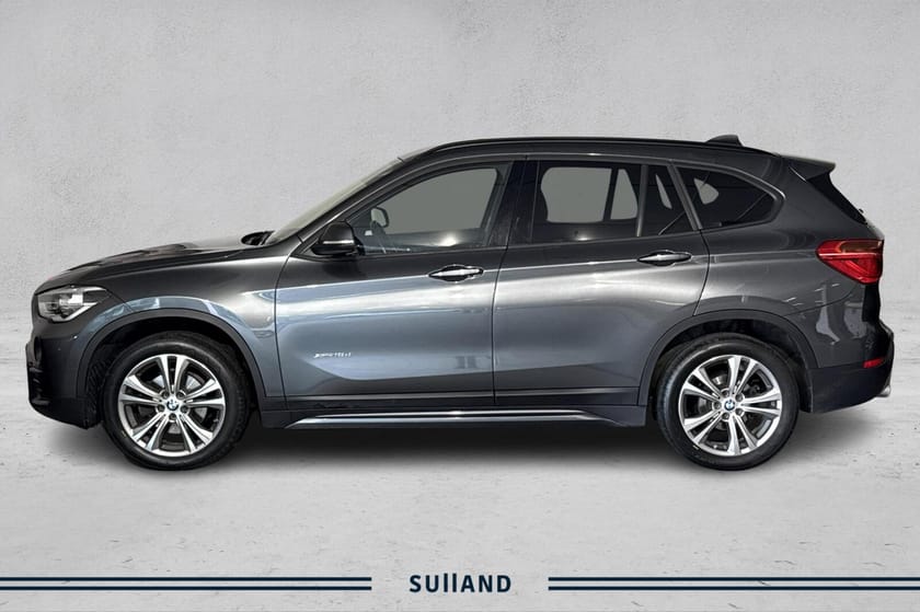 Bilde 2 av BMW X1 xDrive18d aut