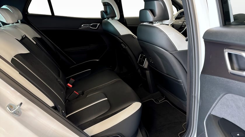 Bild 5 av Kia Sportage PHEV GT LINE