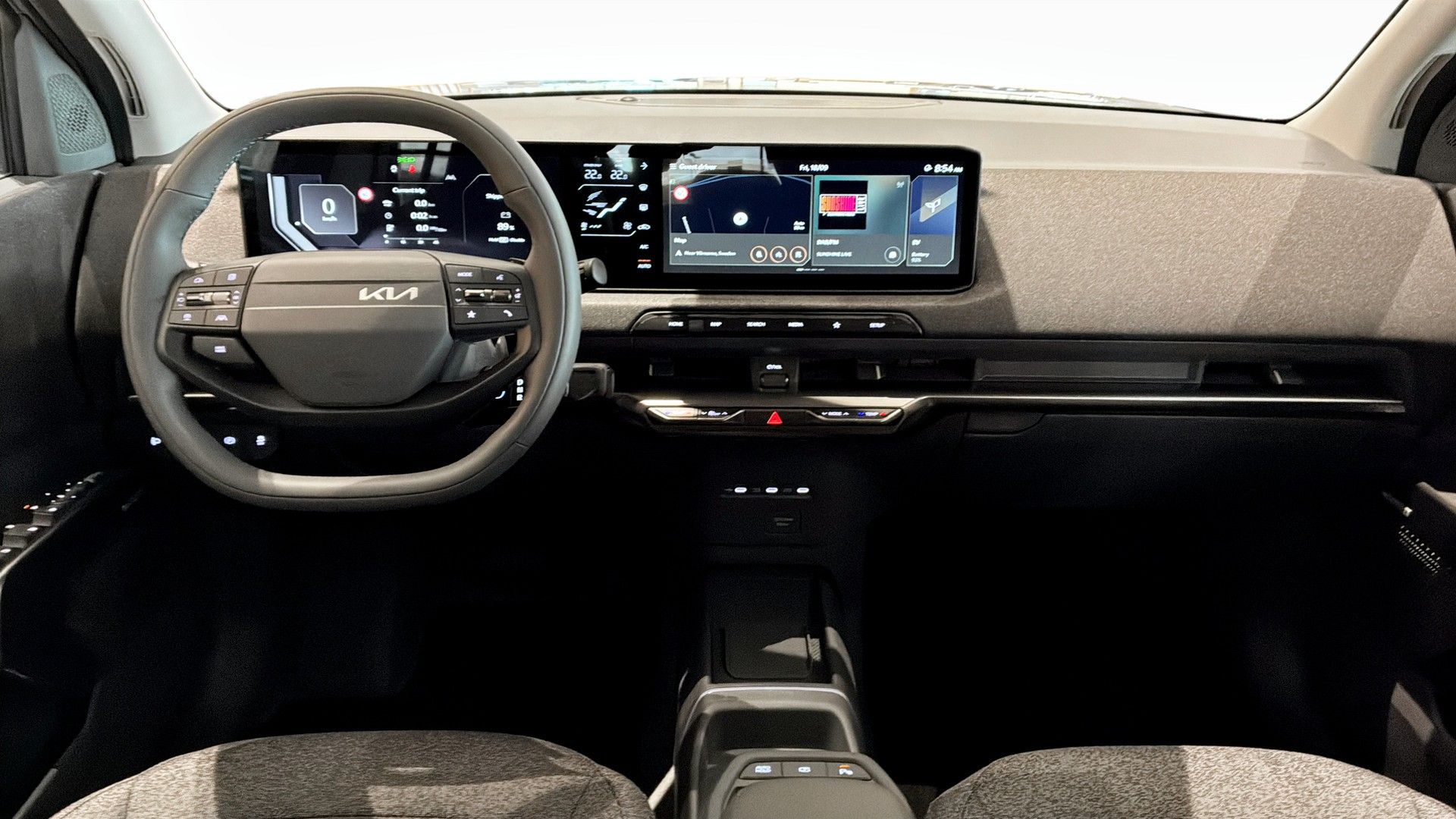 Kia EV2 Long Range 2027, bild 4/10
