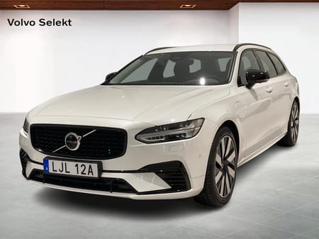 Volvo V90 T6 Plus Dark Nordic Edition