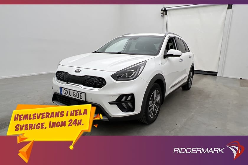 Bild 3 av Kia Niro P-HEV