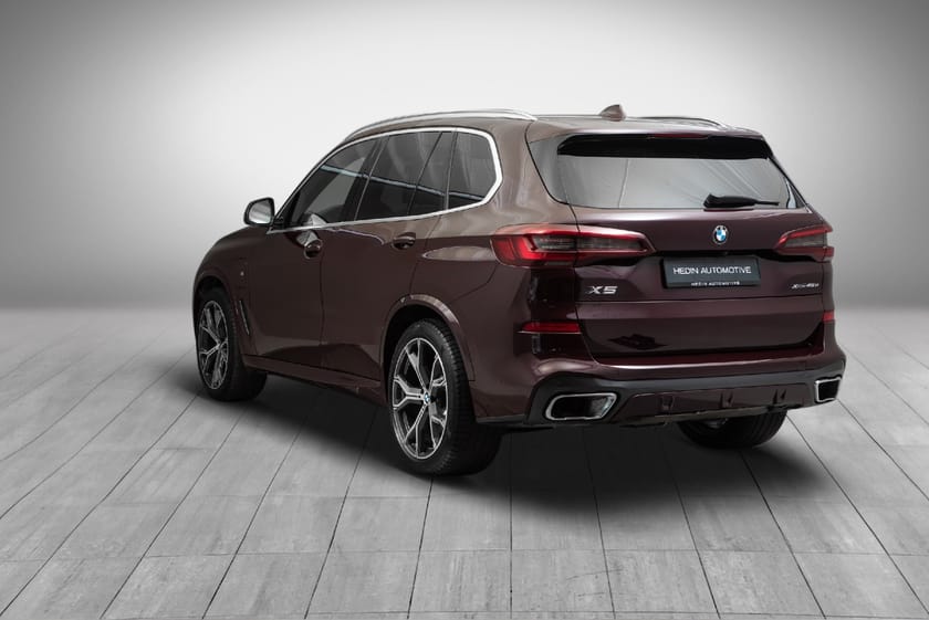 Bilde 3 av BMW X5 xDrive45e iPerformance eDrive M Sport (K)