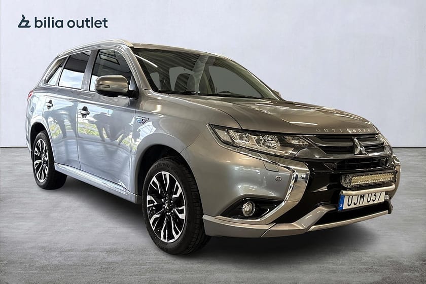 Bild 4 av Mitsubishi Outlander PHEV