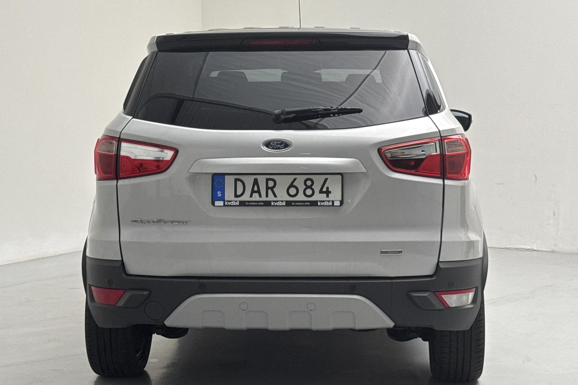 Ford Ecosport 1.0 EcoBoost 2017, bild 6/10