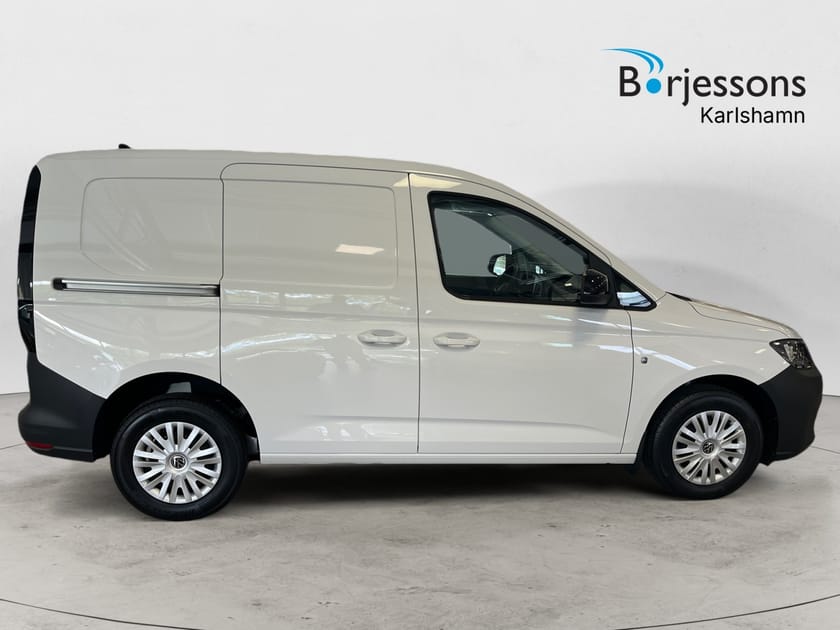 Bild 2 av Volkswagen Caddy Cargo 75 Hk 2.0