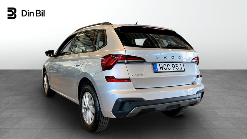 Bild 3 av Škoda Kamiq 1.0 TSI DSG B-kamera 115 hk