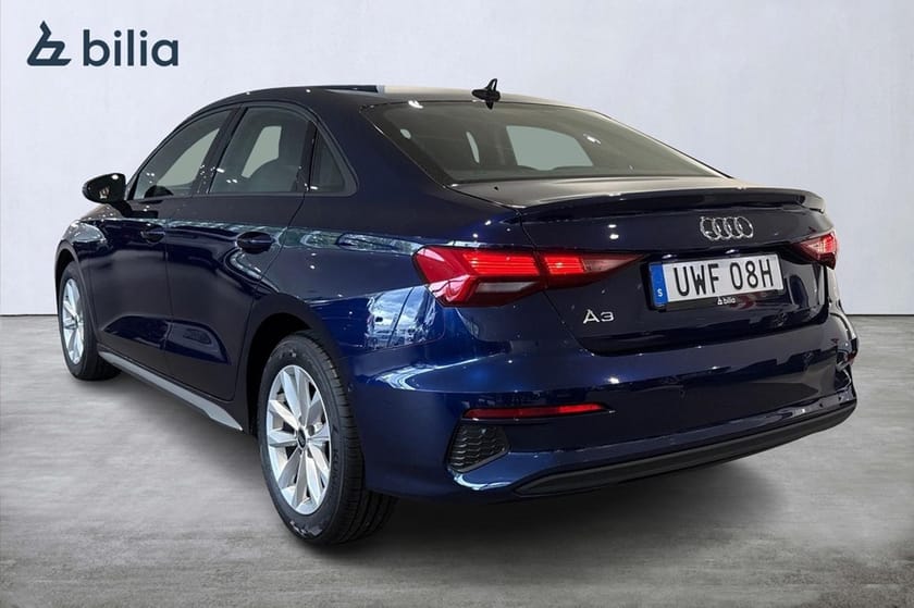 Bild 3 av Audi A3 Sedan 35 TFSI 150 hk Automat