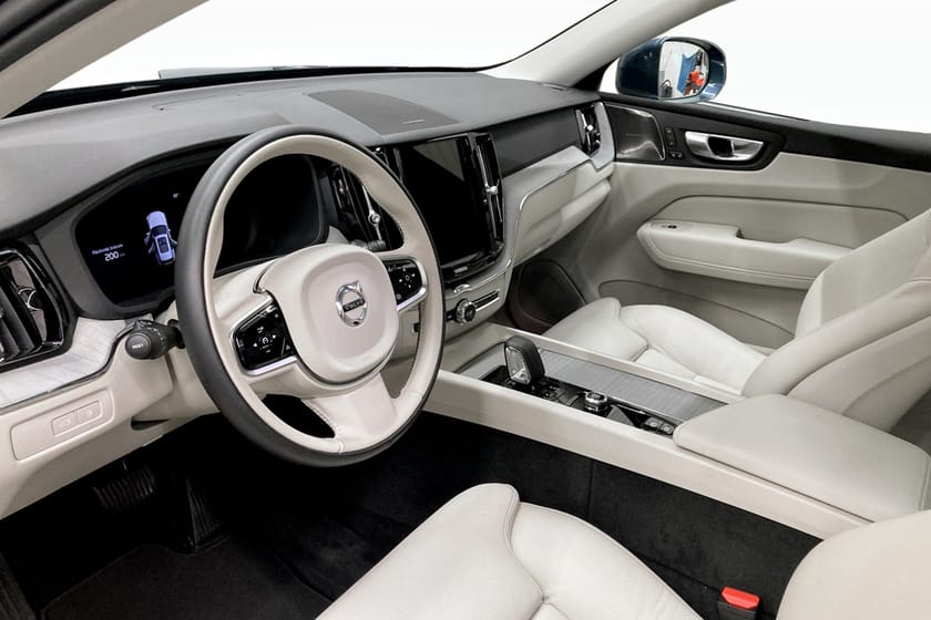 Bild 5 av Volvo XC60 Recharge T6 II Plus Bright Edition.