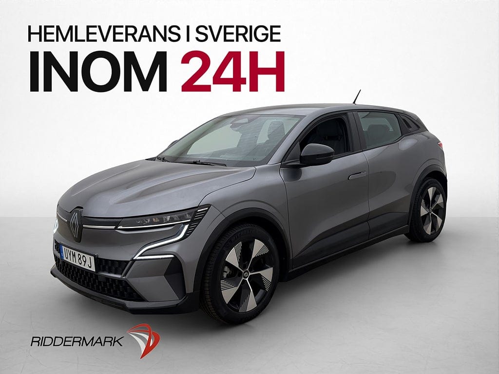 Renault Mégane E-TECH 218 л.с.