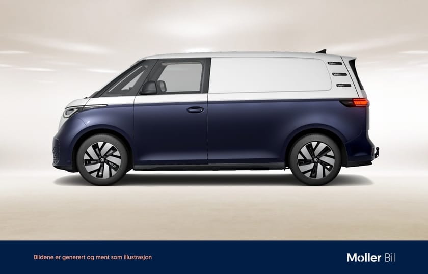 Bilde 2 av Volkswagen ID. Buzz Cargo 77kwh 204 hk