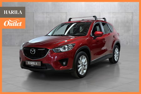 Mazda CX-5 2.2 SKYACTIV-D AWD