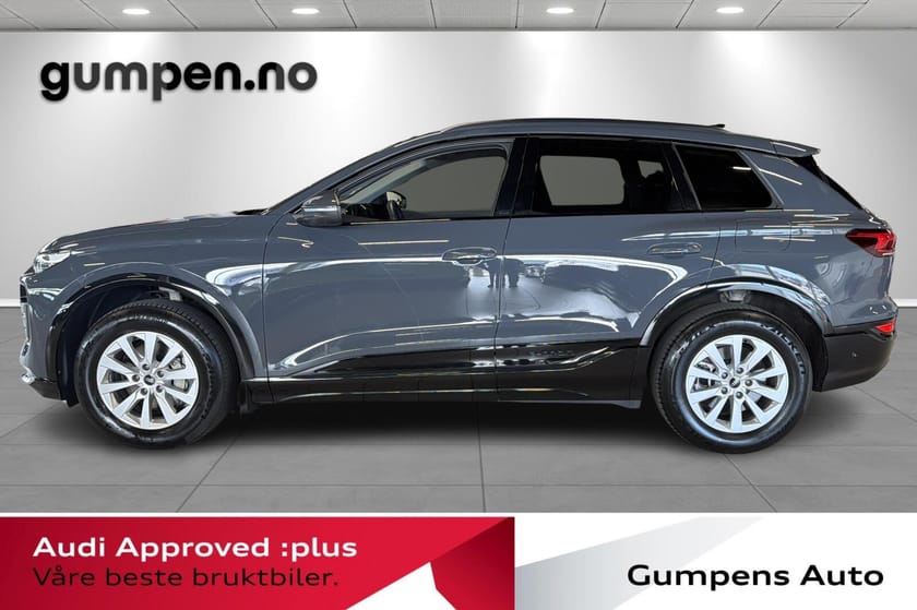Bilde 2 av Audi Q6 e-tron quattro