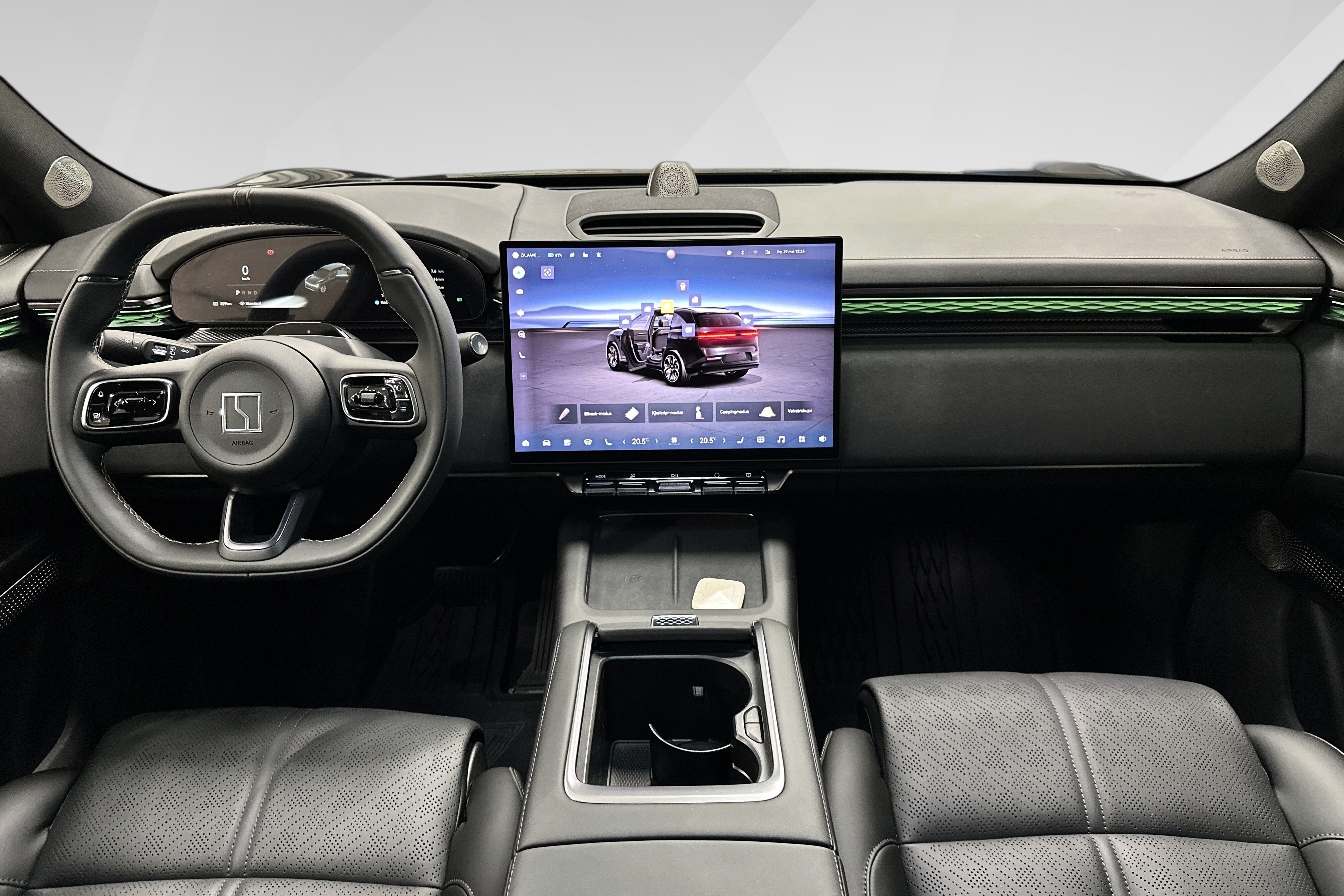 Zeekr 7X Privilege AWD bilde 16
