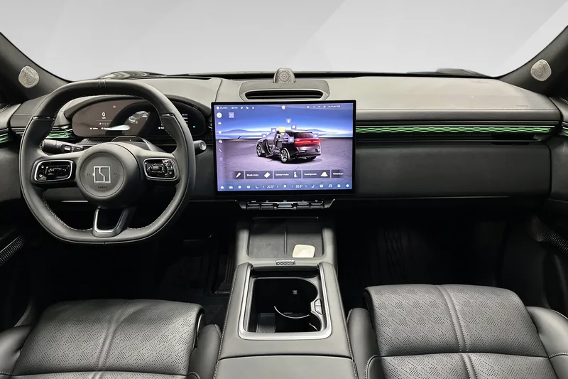 Zeekr 7X Privilege AWD bilde 16