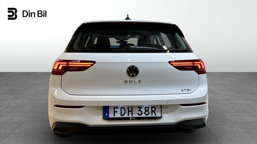Bild 5 av Volkswagen Golf