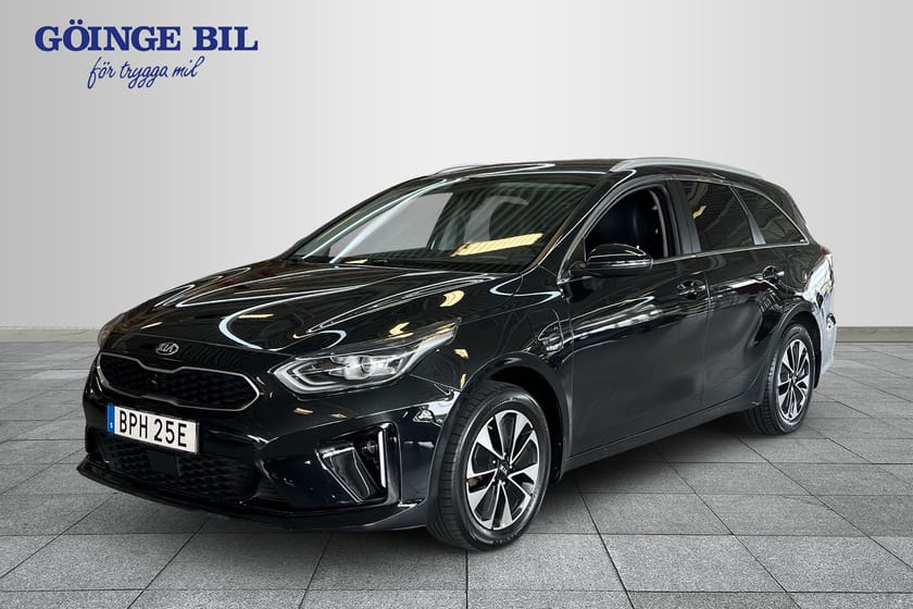 Bild 1 av Kia Ceed Sportswagon Plug-in Hybrid 