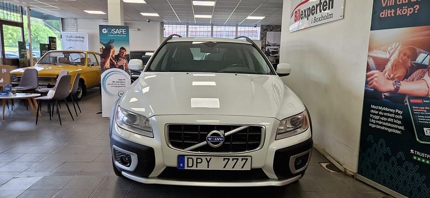 Bild 2 av Volvo XC70 D5 AWD Summum Euro 5|205hk|3,45% Ränta