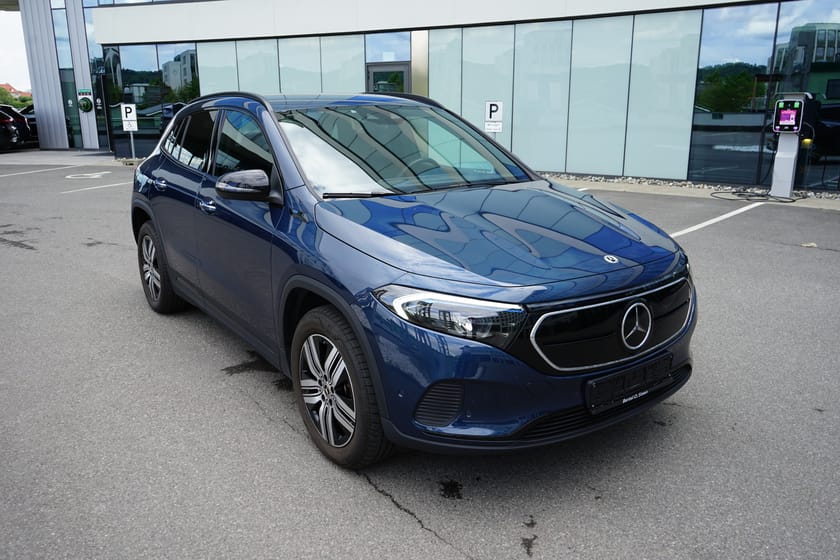 Bilde 4 av Mercedes-Benz EQA 250 Godt utstyrt !