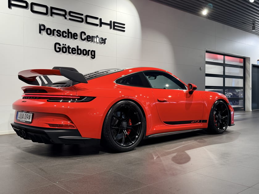 Bild 4 av Porsche 911 GT3 PPF front