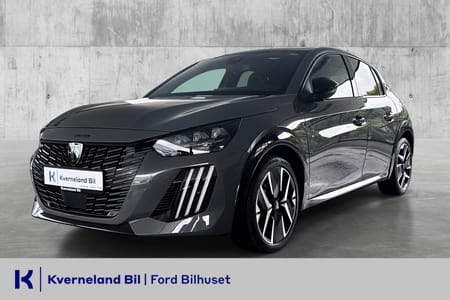 Peugeot e-208