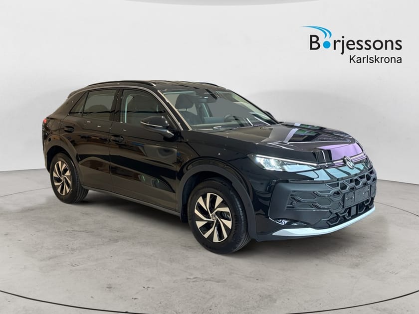 Bild 1 av Volkswagen T-Roc