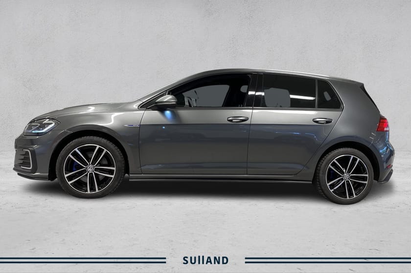 Bilde 2 av Volkswagen Golf GTE GTE/204 hk/Ryggekamera/Sportsseter/H.feste/Ny service
