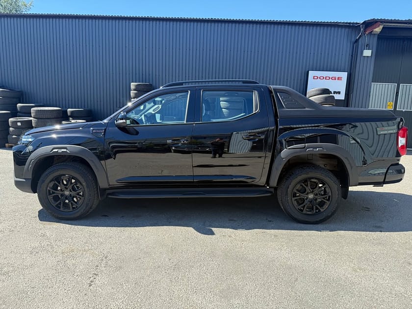 Bild 5 av Maxus T60 Max 2.0 BiTurbo Diesel 4WD
