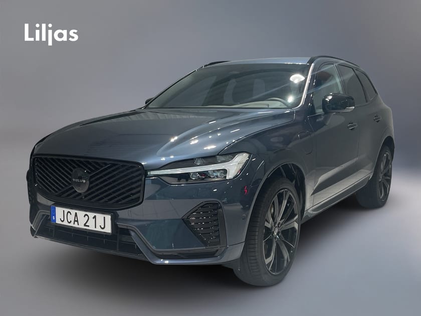 Bild 1 av Volvo XC60 T6 Plus Black Nordic Edition