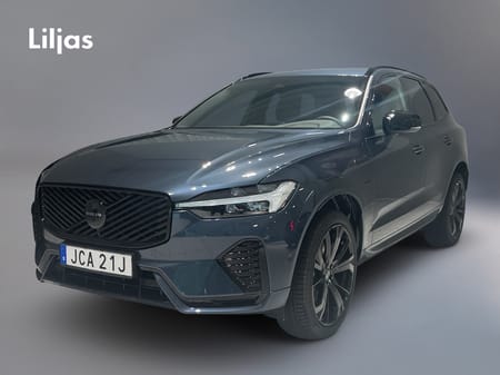 Volvo XC60 T6 Plus Black Nordic Edition
