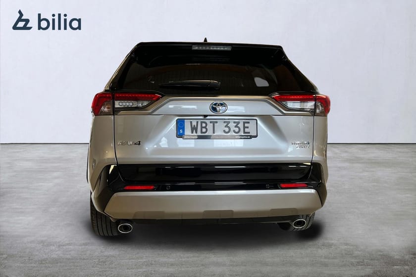 Bild 5 av Toyota RAV4 Hybrid AWD-i 2,5 STYLE
