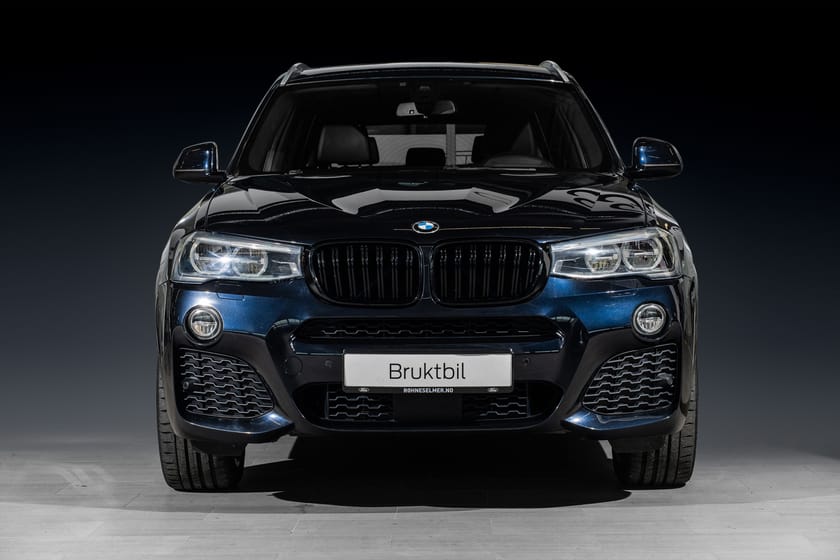 Bilde 3 av BMW X3 xDrive20i