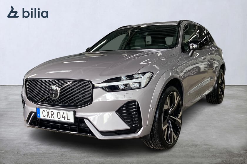 Bild 1 av Volvo XC60 T6 Plus Dark Nordic Edition