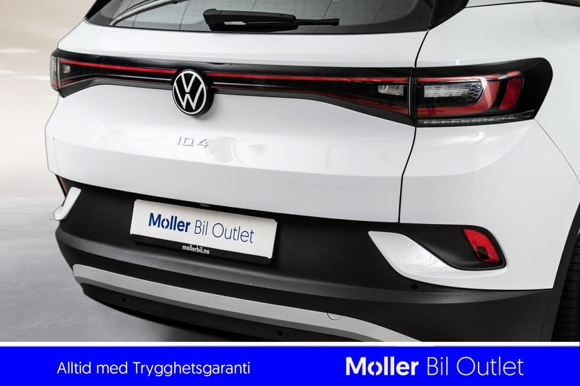 Bilde 4 av Volkswagen ID.4 Pro Performance 77kwh 204 hk