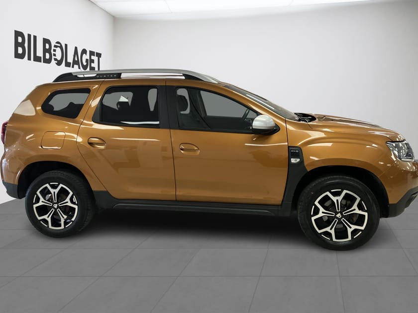 Bild 4 av Dacia Duster 4x4 1,5 Blue dCi 115 Prestige