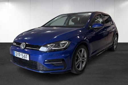 Volkswagen Golf R-Line TDI 115Hk