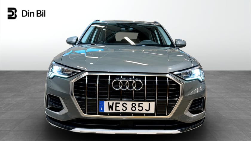 Bild 4 av Audi Q3 35 TFSI