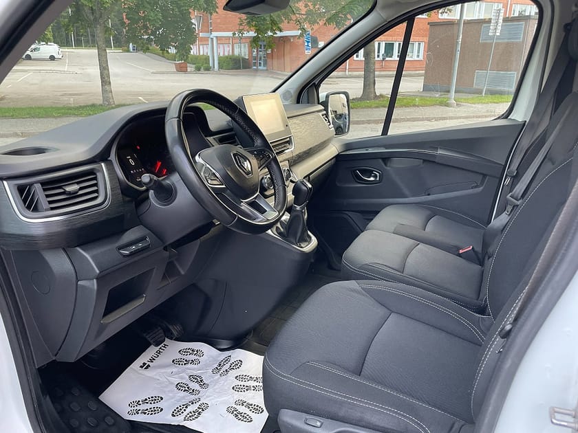 Bild 3 av Renault Trafic Skåpbil L2H1 2.0 dCi 150hk EDC Automat