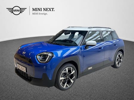 MINI Aceman E Classic Trim, Paket S Plus