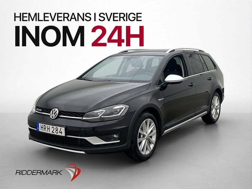 Bild 3 av Volkswagen Golf Alltrack