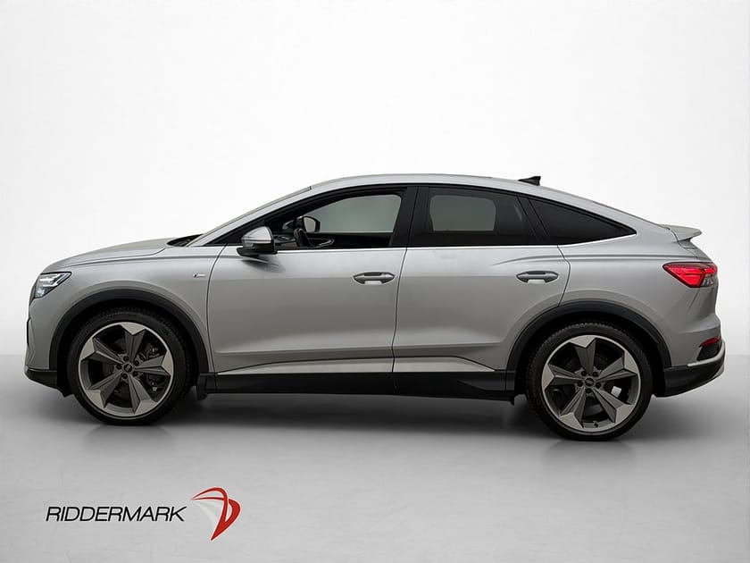 Bild 5 av Audi Q4 50 Sportback e-tron quattro