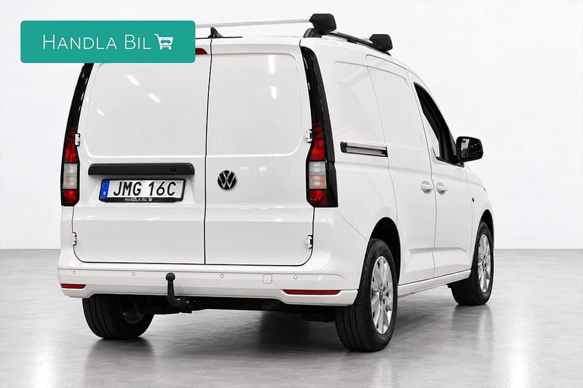 Bild 5 av Volkswagen Caddy Cargo