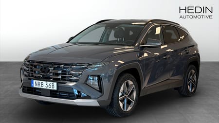 Hyundai Tucson PHEV 4WD